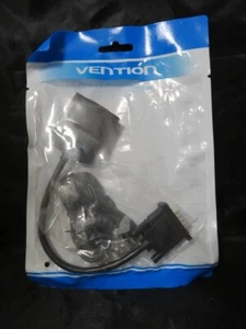 Vention Adapter with Audio New in Package - Picture 1 of 2