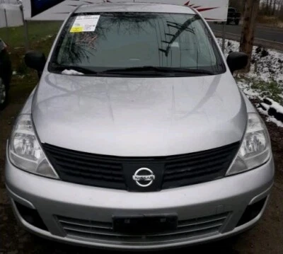 Used Automatic Transmission Assembly fits: 2009 Nissan Versa AT 4 speed RE4F03B - Image 1 of 4