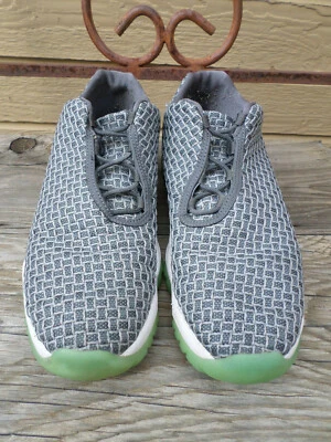 Tênis de basquete masculino Nike Air Jordan 718948-006 Future cinza baixo corrida 9   - Imagem 1 de 4