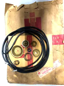 INTERNATIONAL PICKUP, TRUCK, TRAVELALL & TRAVELETTE HORN CONTACT KIT NOS - Picture 1 of 4