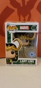 Marvel #1029 Funko POP! Lady Loki (PIAB) - Foto 1 di 6