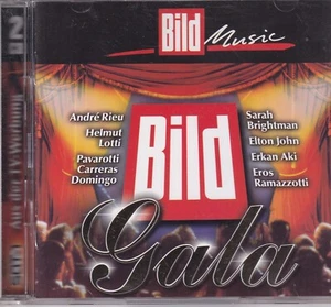 Bild Gala - André Rieu, Cantara, Elton John -Doppel-CD-144- near mint - Bild 1 von 2