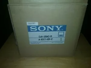 Conjunto de batería SONY DJH-20AC-R P/N: A-8317-459-C genuino nuevo A8317459C - Imagen 1 de 10