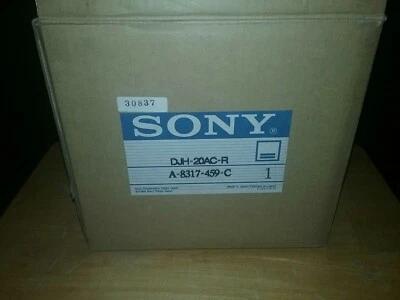 Conjunto de batería SONY DJH-20AC-R P/N: A-8317-459-C genuino nuevo A8317459C Foto 1 de 4