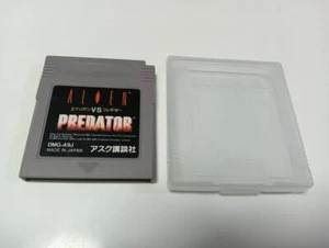 ALIEN VS PREDATOR Cartridge Only Nintendo Gameboy Japan Import Free shipping - Picture 1 of 9