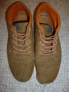Getragene Sneaker Schuhe Schnürschuhe Gr.42 f. Sammler Liebhaber ANSCHAUEN!!! - Bild 1 von 13
