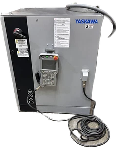 Motoman DX200 Control for MA1440 or MH12 w/ Teach Pendant JZRCR-YPP21-1 - Picture 1 of 5