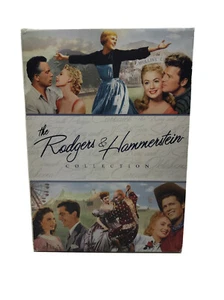 The Rodgers & Hammerstein Collection. 7 Anniversary-Edition Films! 12 DVDs. - Picture 1 of 12