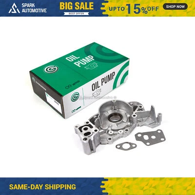 Oil Pump Fit Mitsubishi Montero 3.0L 6G72 / Montero Sport V6 3.0L 3.5L 6G72 6G74 - Image 1 of 4