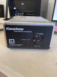 KODAVISION CONVERTER-CHARGER Box - Picture 1 of 7