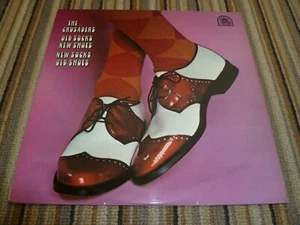 CRUSADERS, OLD SOCKS, NEW SHOES RARE EARTH  SRE3001, MOTOWN, 1973 MINT - Picture 1 of 6