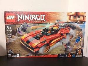 LEGO NINJAGO: X-1 Ninja Charger (71737) - Picture 1 of 7