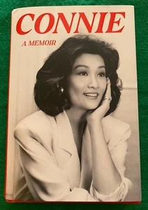 Connie: A Memoir by Connie Chung - SIGNED - 1st/1st HC DJ - 2024 - TV News - Picture 1 of 15