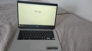 acer 314 14 chromebook - Picture 1 of 4