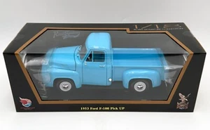 .92148 - 1953 Ford F-100 Pick Up - NEW IN BOX - 1:18 model by Lucky Die-Cast - Bild 1 von 5