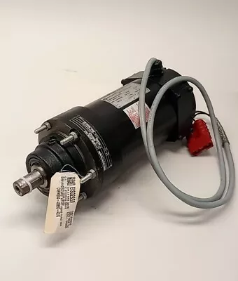 Sumitomo CNFMS-6075F-43/G Gear Motor Kern GM92M-378 48V-DC 340W 9.7A 3000rpm - Image 1 of 4