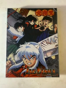InuYasha the TV series Volume 1 3 DVD set - TESTED - Picture 1 of 6
