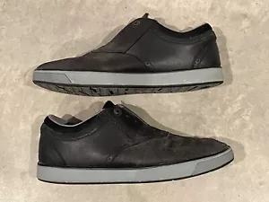 Fox Men's Shoes "Motion Avant" Black/Charcoal - Picture 1 of 5