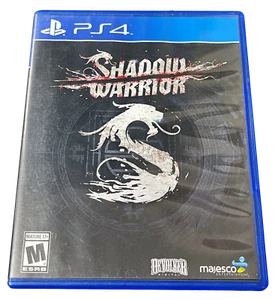 Shadow Warrior Sony PS4 - Picture 1 of 1
