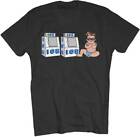 VANILLA ICE Ice Ice Baby - Black T SHIRT S-M-L-XL-2XL New Official MerchDirect 