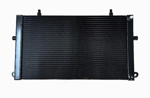 JAGUAR XK8 SUPERCHARGER RADIATOR (MNC8200AF) ALUMINIUM, UPGRADED COOLING - Picture 1 of 2