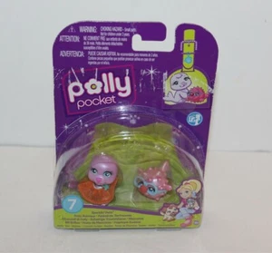 Polly Pocket Sparklin Pets Mattel 2009 Brand New - Foto 1 di 3