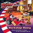 Roary The Racing Car   Workshop Roary Mixed Media Product Book The Cheap Fast