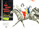 Publicité Advertising 0523  1962  Tsr Tissus Stick Tergal  À Toute Épreuve