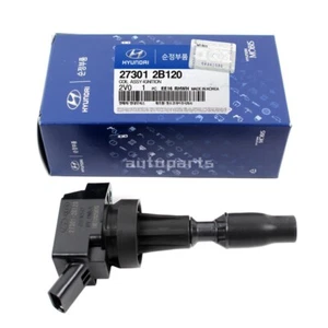 Genuine 273012B120 Ignition Coil For Hyundai Kia 1.6L Turbo 2015-2023 - Picture 1 of 4
