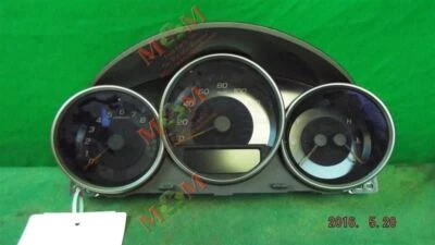 Velocímetro Cluster US Market MPH con crucero adaptativo compatible 06-08 RL 968642 Foto 1 de 4