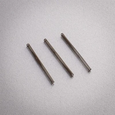 For .049 Cox Babe Golden Bee Black Widow Texaco Fuel Tank Line Spring 049 - Image 1 of 2