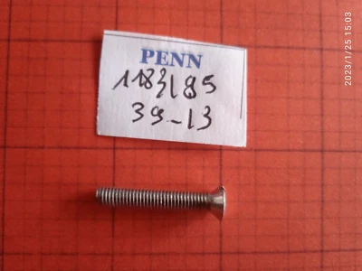 PART 39-13 Screw 1183185 MOULINET REEL PENN Sénator 6/0 9/0 10/0 12/0 14/0 16/0