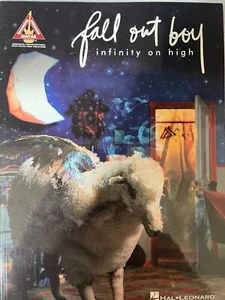Fall Out Boy - Infinity On High - Guitar Tab / Tablature Book - Picture 1 of 3
