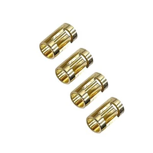 4Pcs Drive Shaft Transmission Joint RC Car Upgrade Parts for MN78 MN82 1:12 - Picture 1 of 6