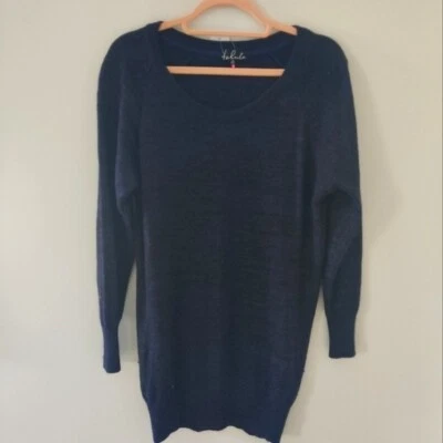 Suéter túnica Talula Aritzia brezo verde azulado - talla XS Foto 1 de 4