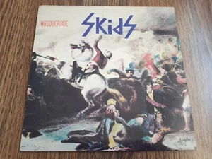 SKIDS - MASQUERADE 7" UK 1979 VIRGIN RECORDS - Picture 1 of 5