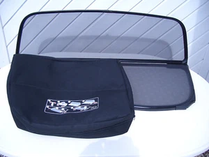 org. VW Audi A4 wind deflector wind deflector Frangivento/filet anti remous - Picture 1 of 1