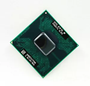 Intel Core 2 Duo T9900 T9800 T9600 T9550 T9500 T9400 T9300 Notebook processor - Picture 1 of 11
