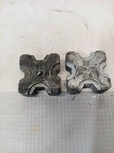Cembre/Kompress KT24 Crimper dies 24c-16-25-35-50 - Picture 1 of 6