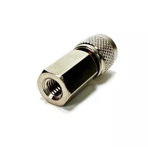 GIZWIZ RF Koaxial Adapter Mini UHF Stecker Twist-On RG58 RG141 LMR195 LMR200 5 Stück - Bild 1 von 6