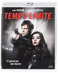 Tiempo Límite (Blu-Ray) Eagle Pictures