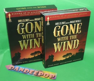Gone With The Wind Special Collector's Edition DVD Movie - Picture 1 of 4