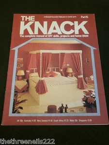 THE KNACK #15 - Papering a Stairwell - Picture 1 of 1