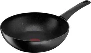 Tefal Primario Acero Inoxidable 28cm Inducción Wok Todas las Placas Inducción Antiadherente ev - Imagen 1 de 6