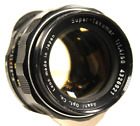 Asahi Super Takumar 50mm f/1.4 (7 element) lens M42 mount Pentax