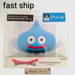HORI PS4 Dragon Quest Slime Wireless Controller good condition used from japan - Picture 1 of 18