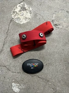 MYZONE MZ-3 Heart Rate Monitor No charger .1 - Picture 1 of 2