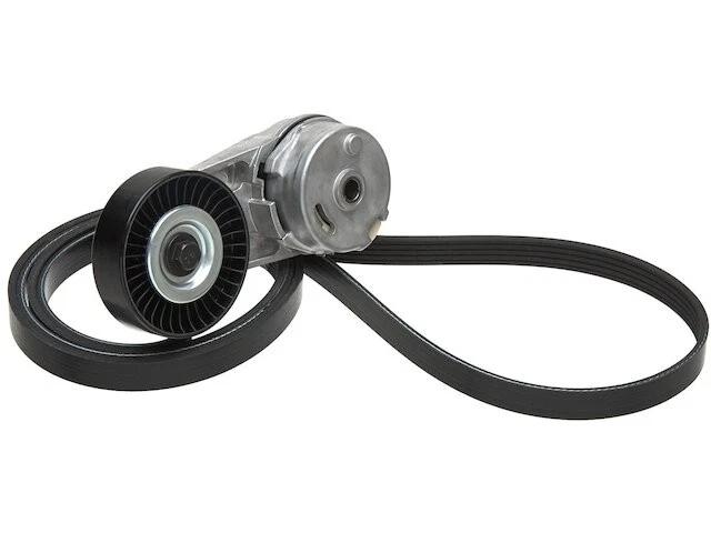 Kit de componentes de transmisión por correa serpentina 91BQ47D para Saturn L200 2001-2003 Foto 1 de 1