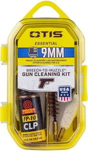 Kit de pistola esencial Otis Technology 9 mm, combo, kit de limpieza de pistola LFG-701-9 MM - Imagen 1 de 2