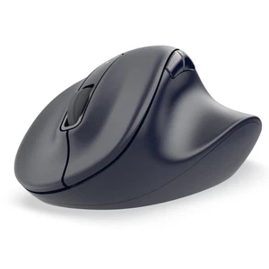 ELECOM Wireless Mouse EX-G Wireless 2.4GHz Quiet M Size 5 Buttons Black Japan - Afbeelding 1 van 7